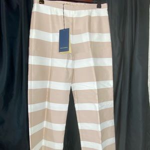Piazza Sempione Pants *Made in Italy* womens Small US (European 40) New w/ Tags